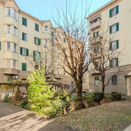 New And Functional Apartments Near The Metro Milán Exteriér fotografie