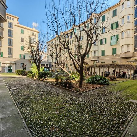 New And Functional Apartments Near The Metro Milán Exteriér fotografie