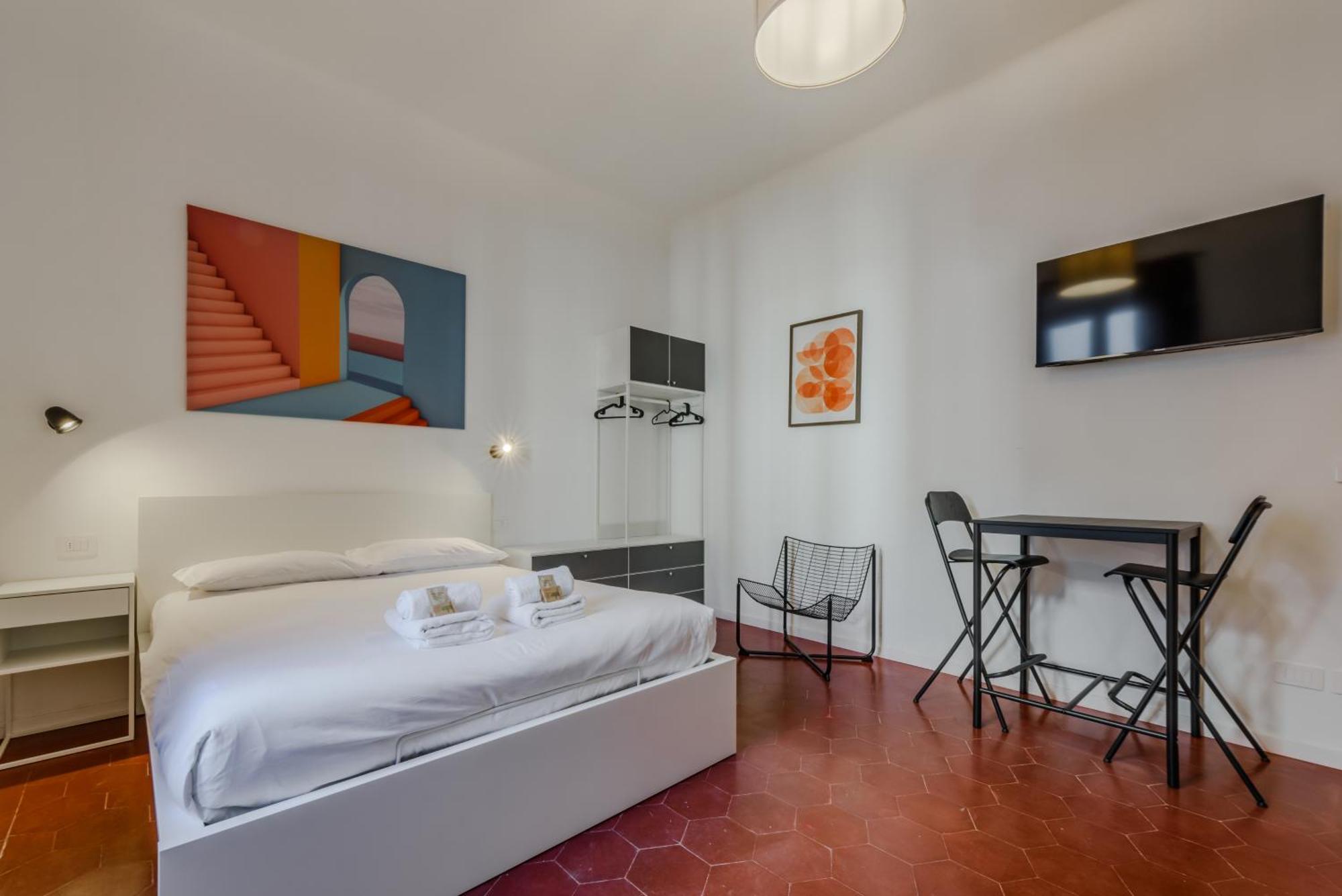 New And Functional Apartments Near The Metro Milán Exteriér fotografie