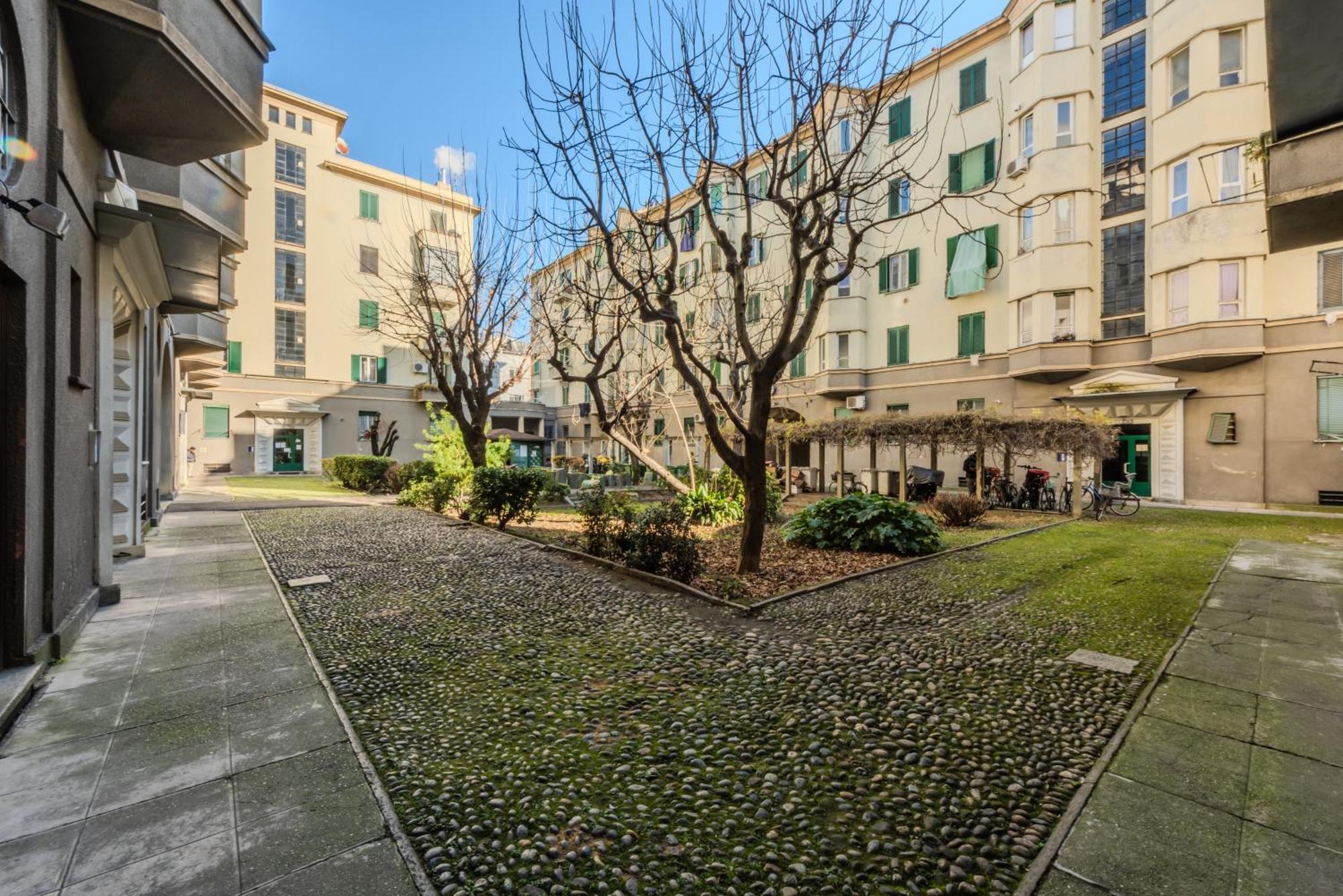 New And Functional Apartments Near The Metro Milán Exteriér fotografie
