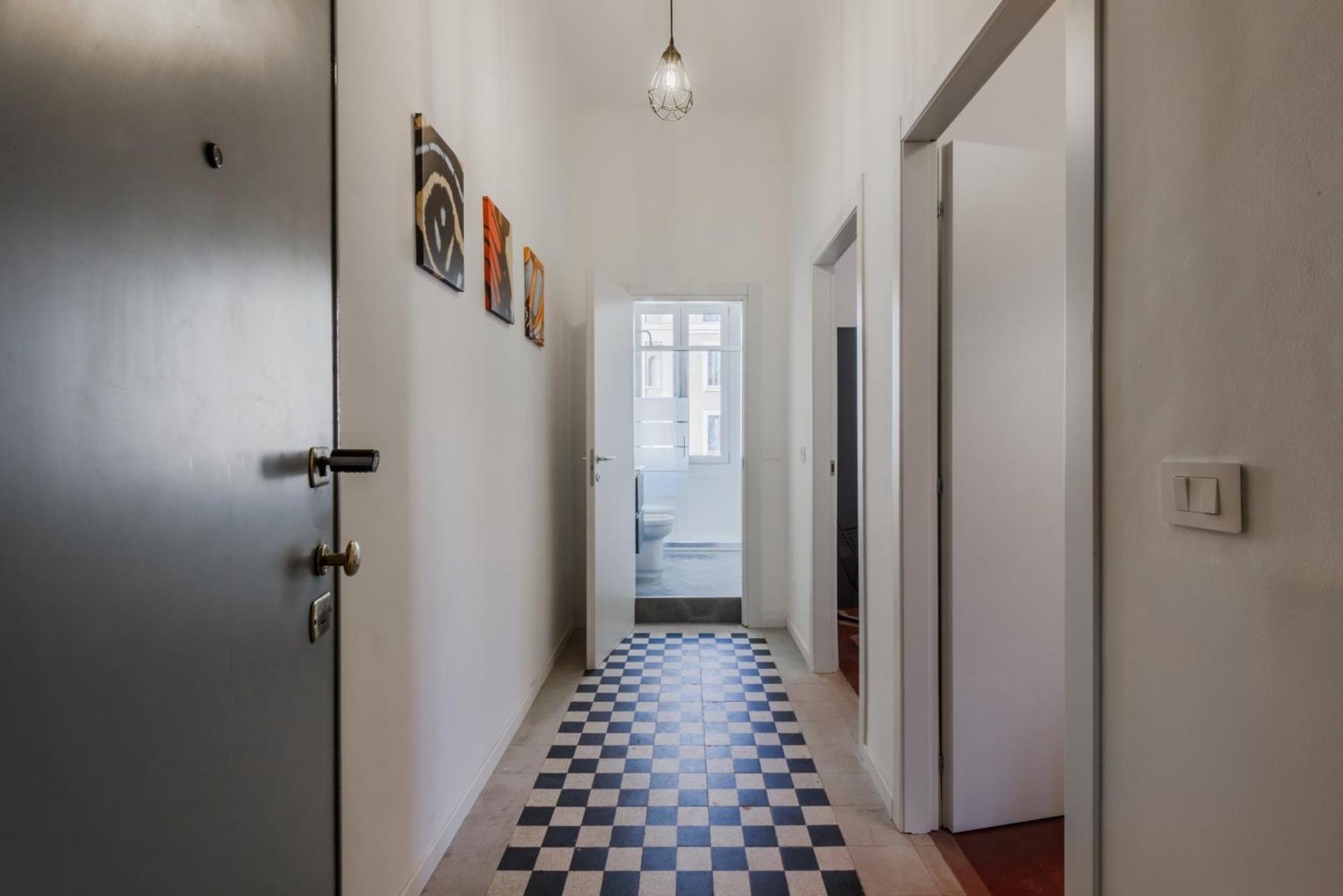 New And Functional Apartments Near The Metro Milán Exteriér fotografie