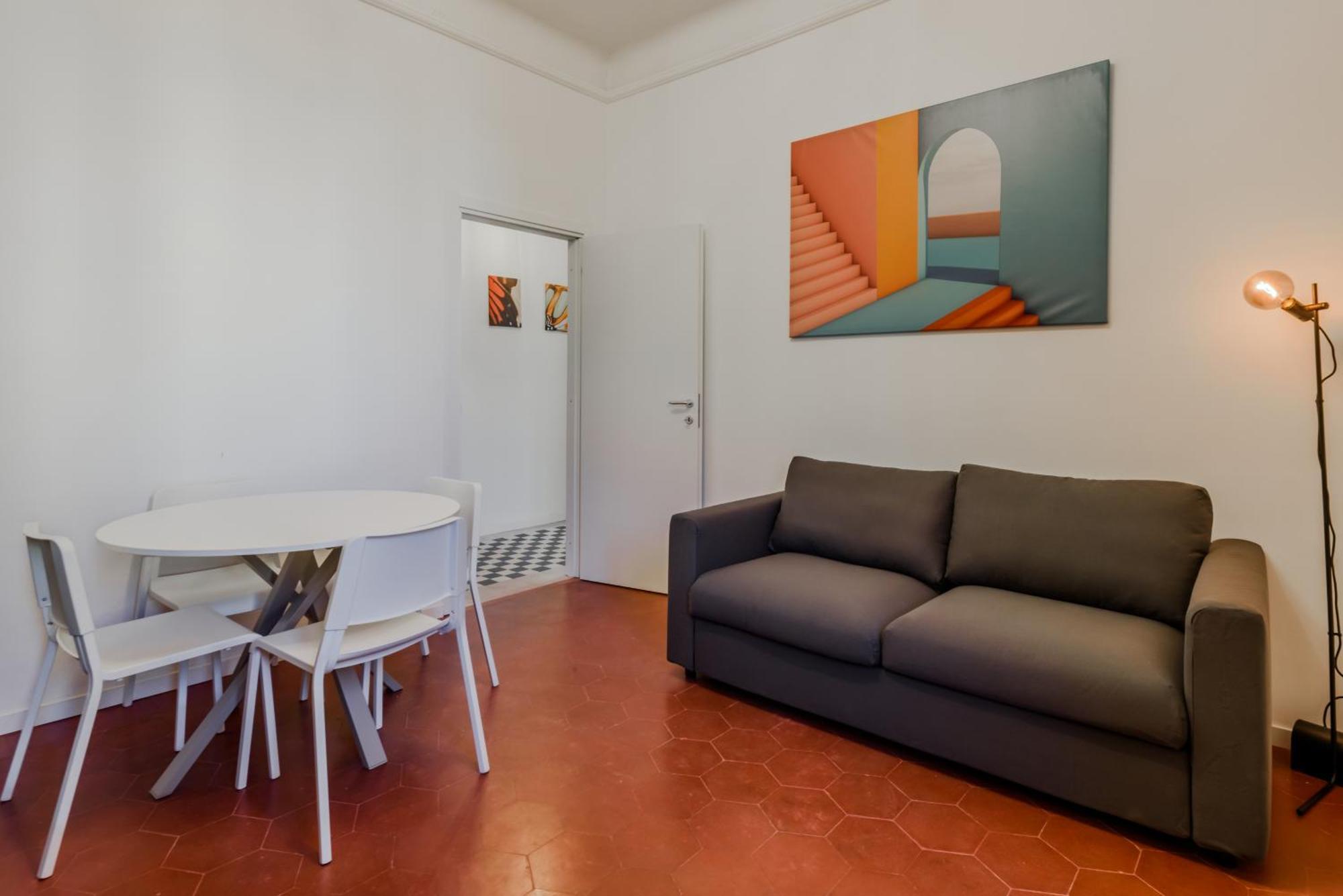 New And Functional Apartments Near The Metro Milán Exteriér fotografie